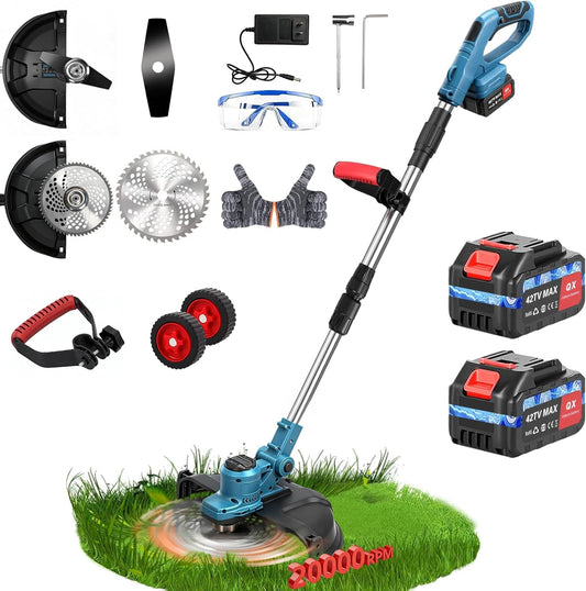 Cordless Multi-Trimmer