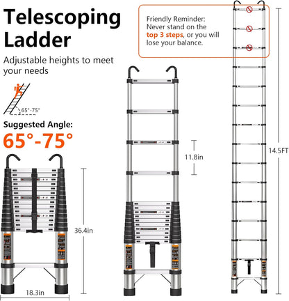 Telescopic Ladder