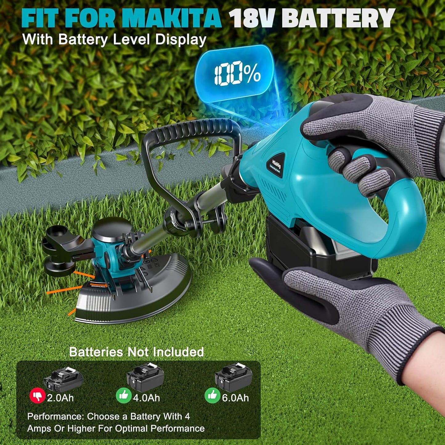 Cordless Multi-Trimmer