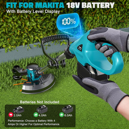 Cordless Multi-Trimmer