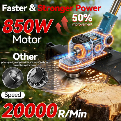 Cordless Multi-Trimmer
