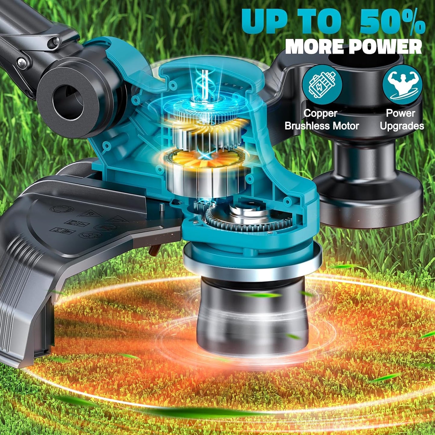 Cordless Multi-Trimmer