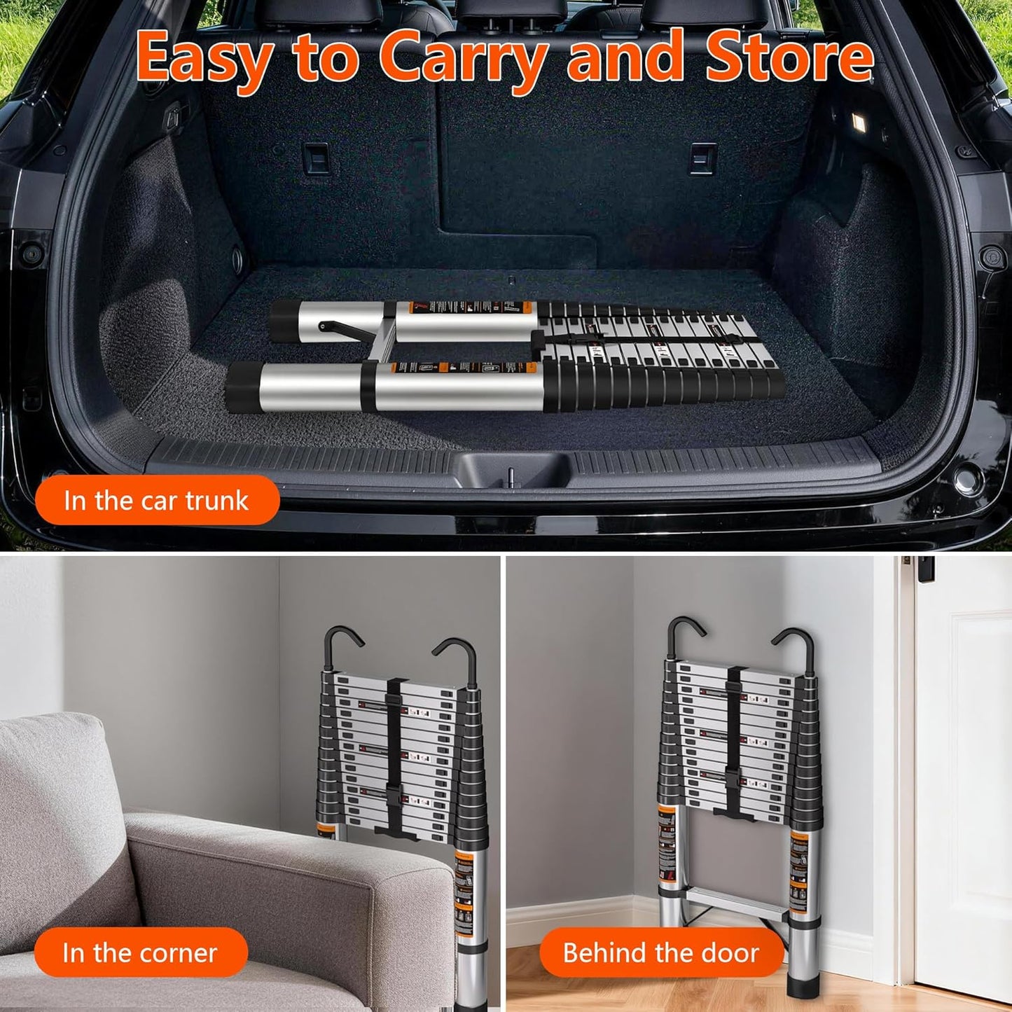 Telescopic Ladder