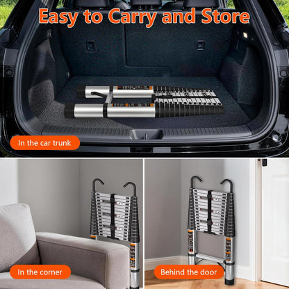 Telescopic Ladder