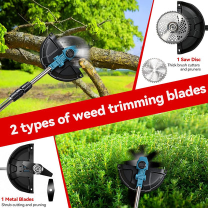 Cordless Multi-Trimmer