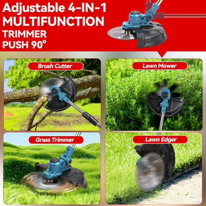 Cordless Multi-Trimmer