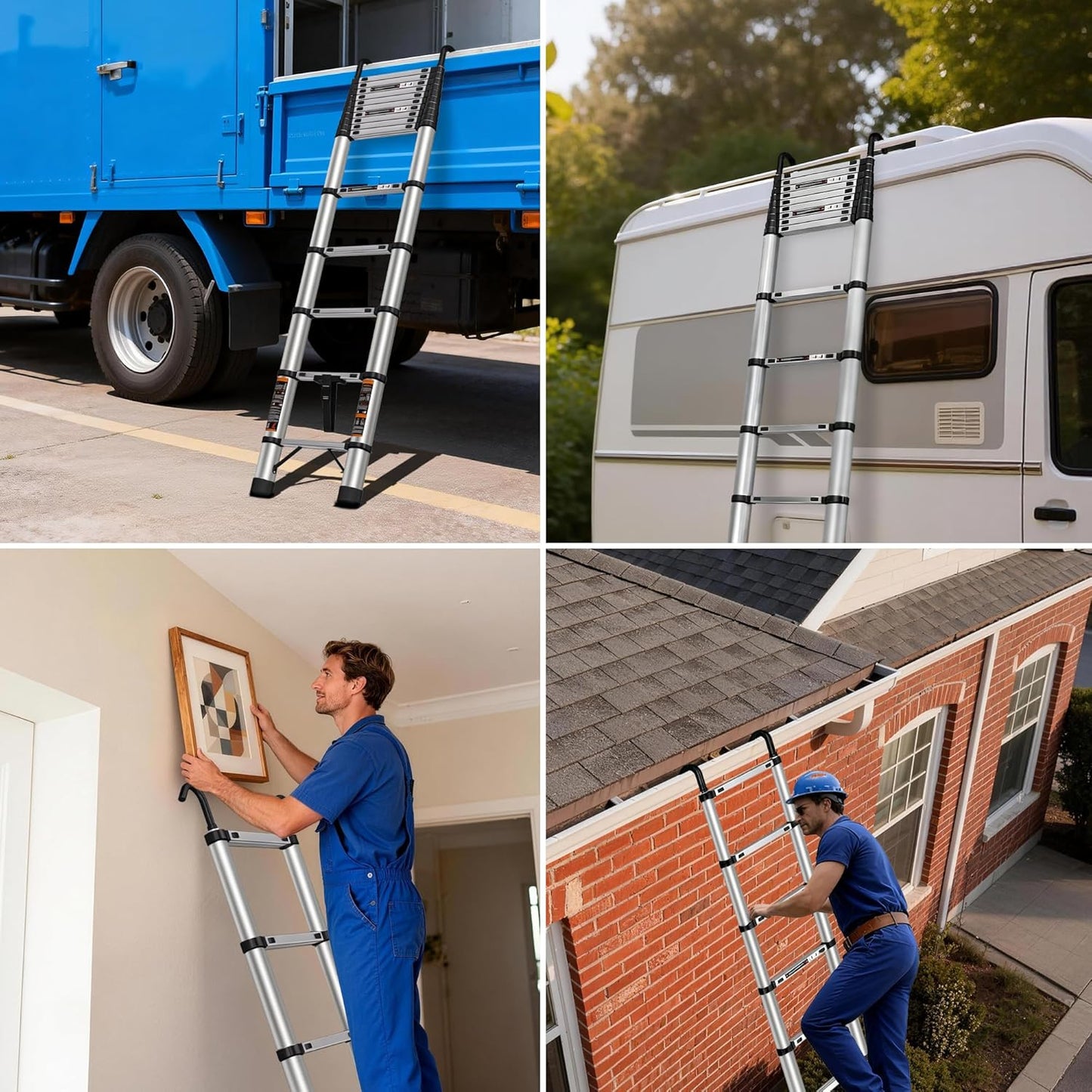 Telescopic Ladder