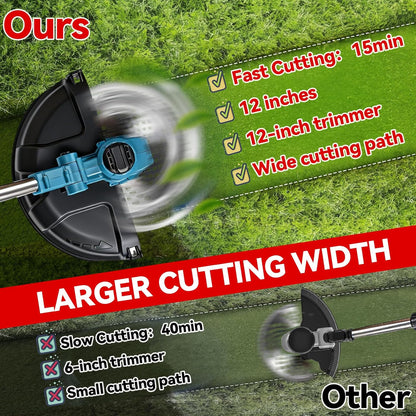 Cordless Multi-Trimmer