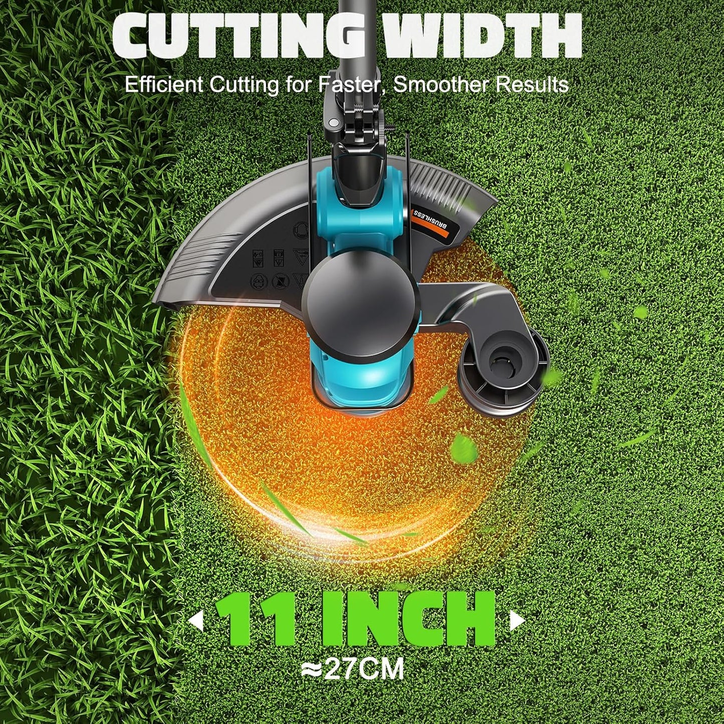 Cordless Multi-Trimmer