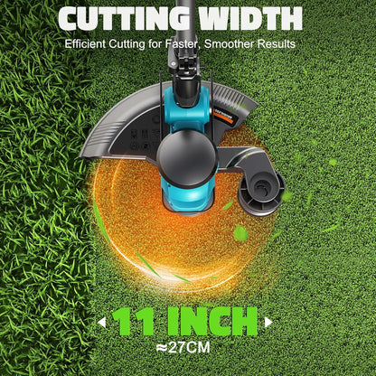 Cordless Multi-Trimmer