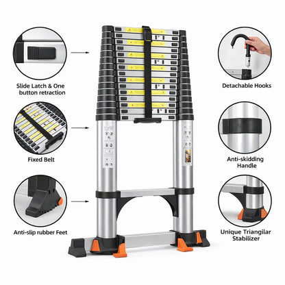 Telescopic Ladder