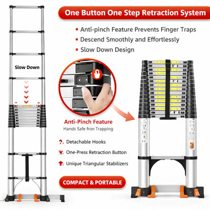 Telescopic Ladder