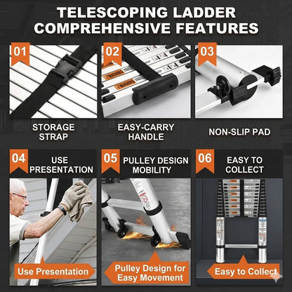Telescopic Ladder