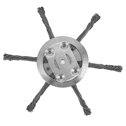 Wire Brush Cutter Trimmer Head
