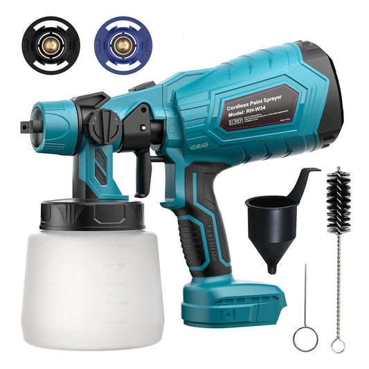 High-pressure
 
Cordless
 
Paint
 
Sprayer