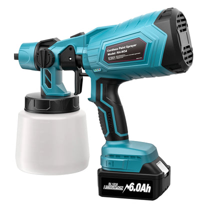 High-pressure
 
Cordless
 
Paint
 
Sprayer