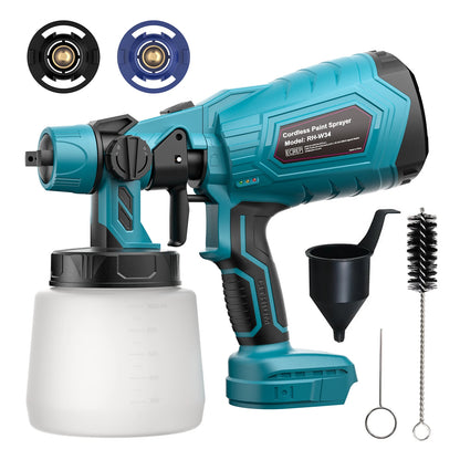 High-pressure
 
Cordless
 
Paint
 
Sprayer